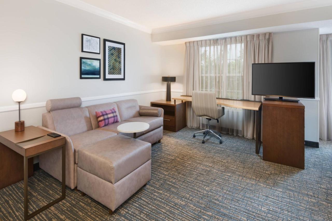 Residence Inn By Marriott State College Extérieur photo