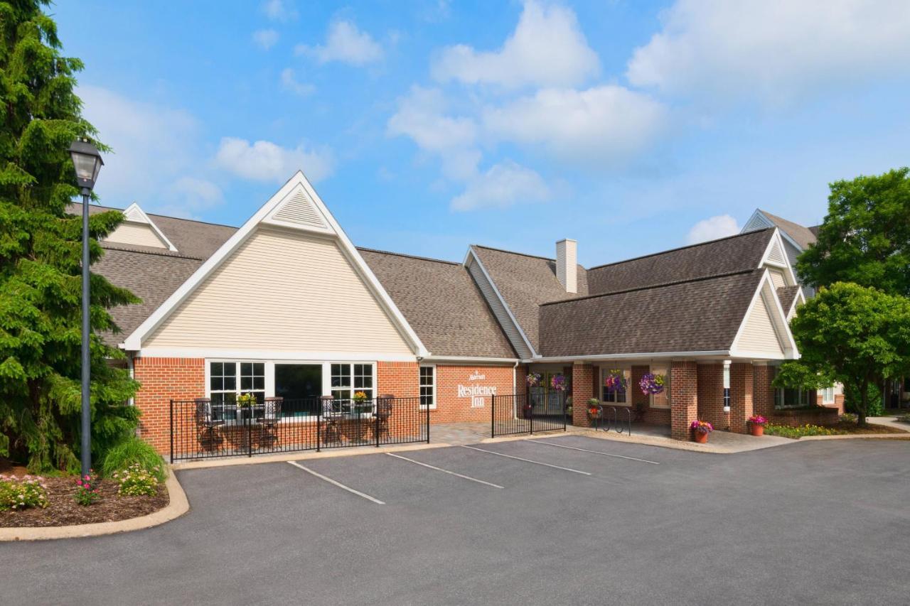 Residence Inn By Marriott State College Extérieur photo