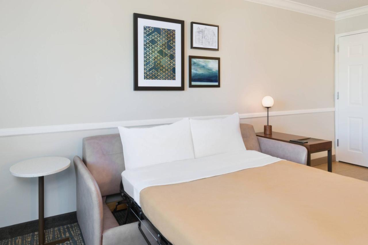 Residence Inn By Marriott State College Extérieur photo