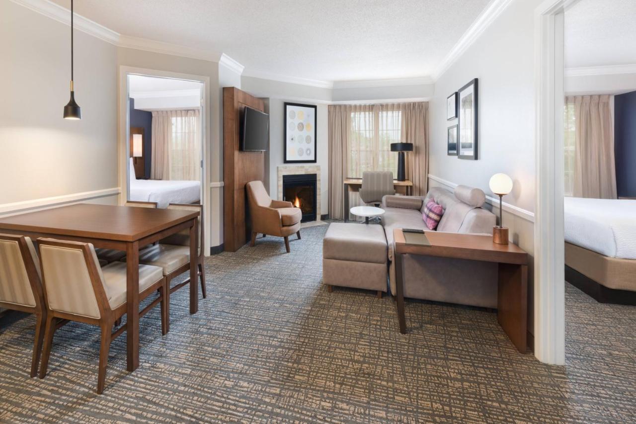 Residence Inn By Marriott State College Extérieur photo