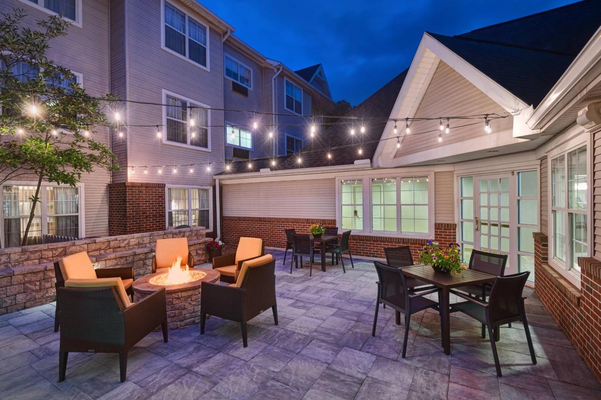 Residence Inn By Marriott State College Extérieur photo