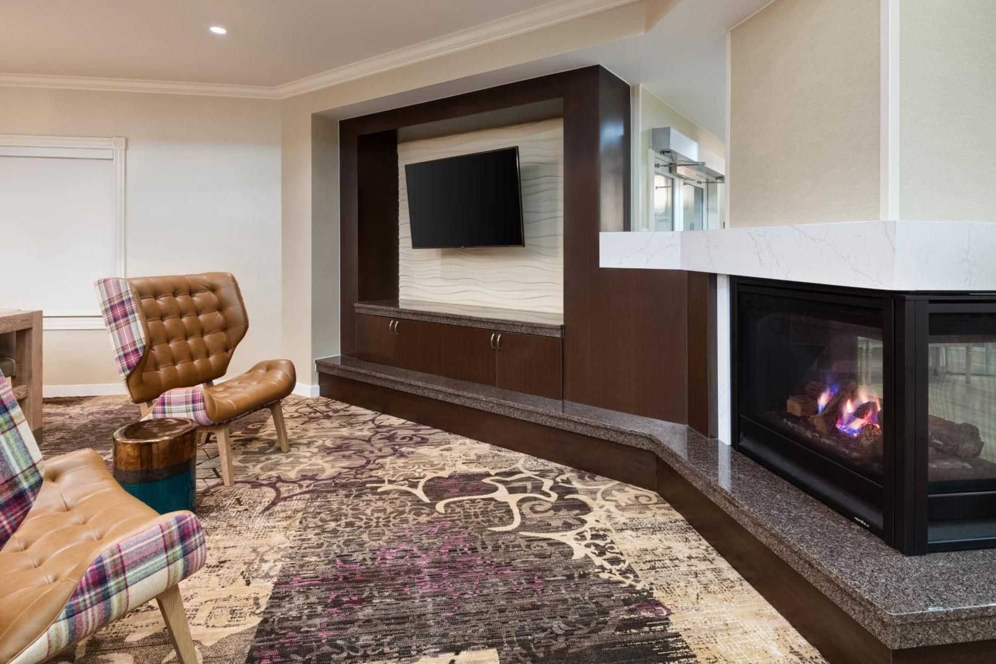 Residence Inn By Marriott State College Extérieur photo