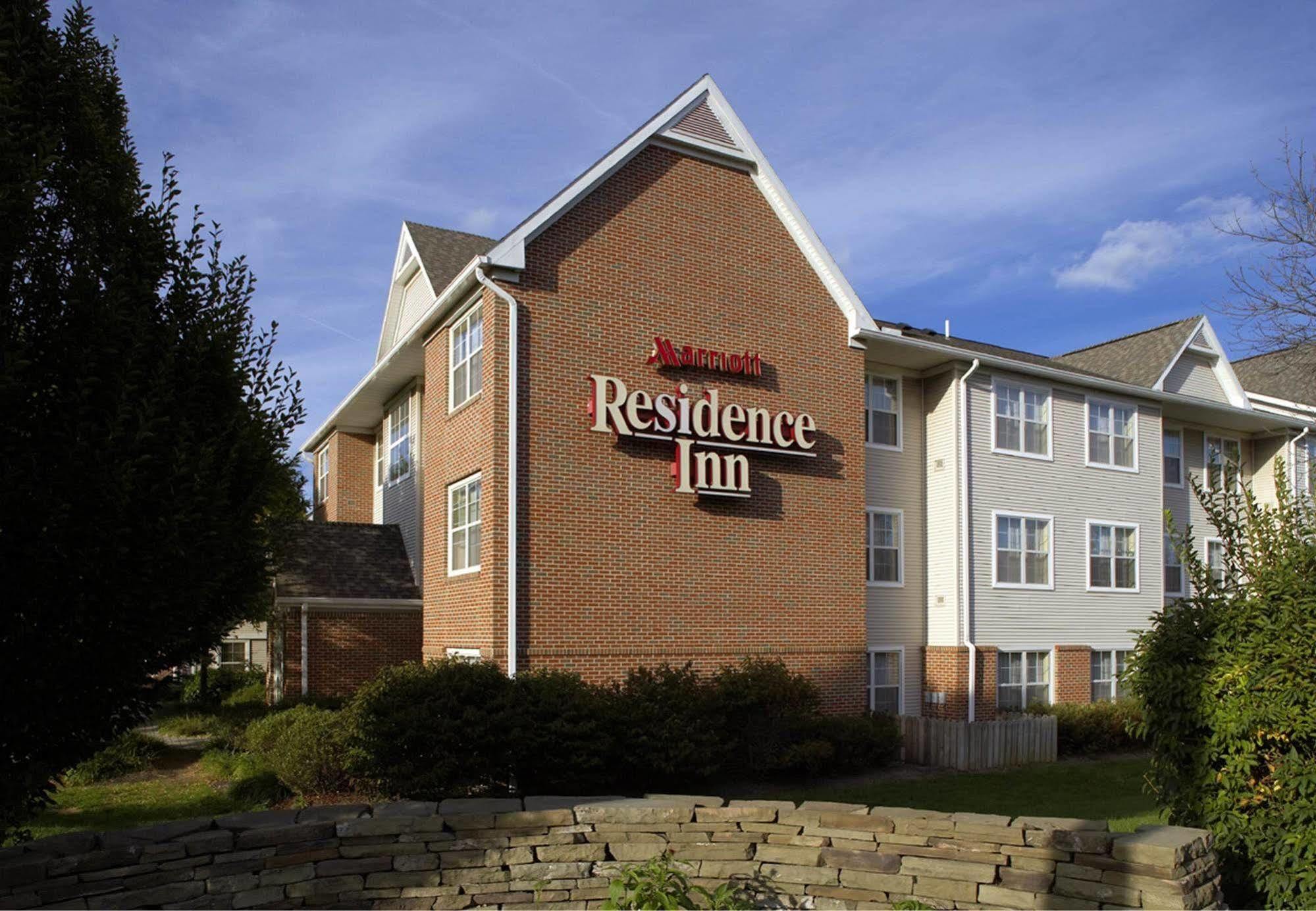 Residence Inn By Marriott State College Extérieur photo