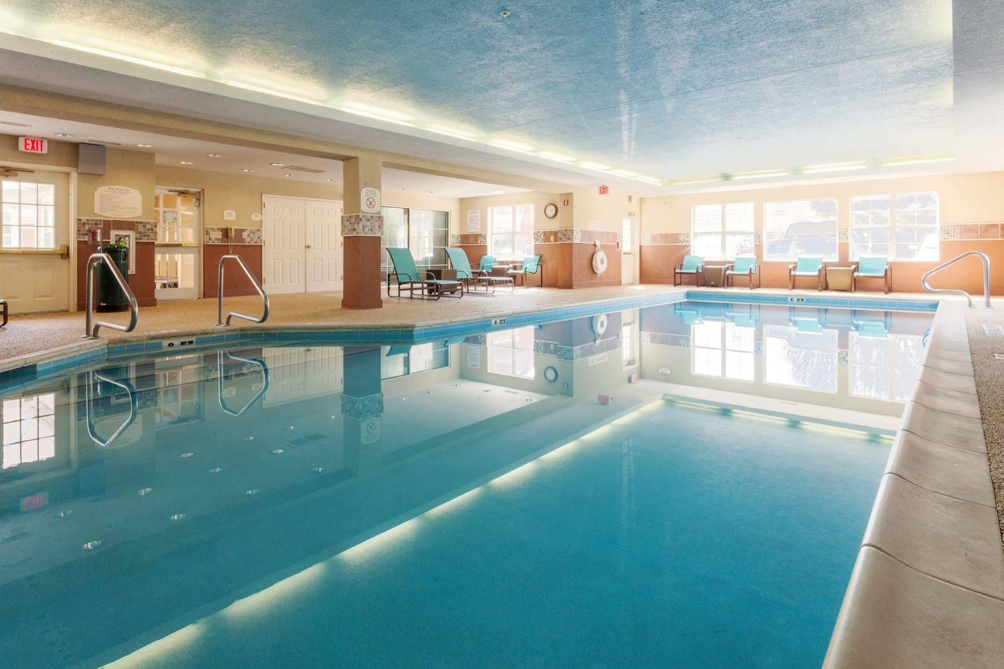 Residence Inn By Marriott State College Extérieur photo